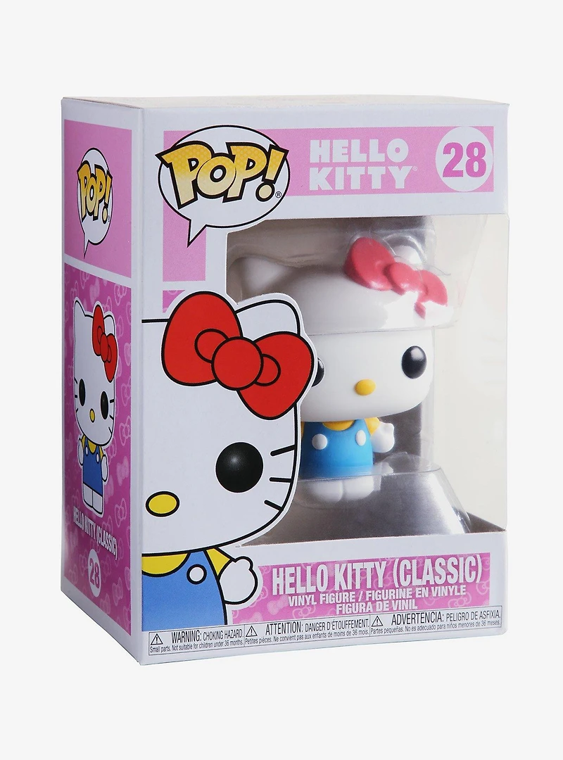 Funko Pop! Hello Kitty (Classic) Vinyl Figure