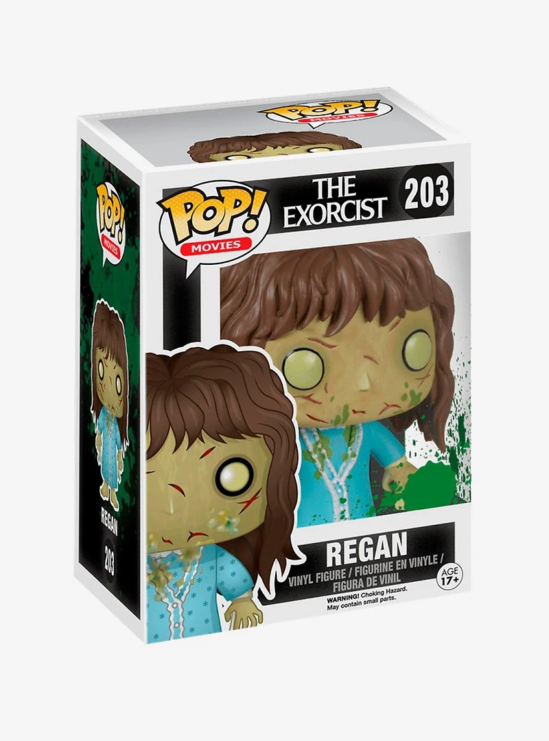 Funko Pop! Movies The Exorcist Regan Vinyl Figure