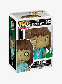 Funko Pop! Movies The Exorcist Regan Vinyl Figure