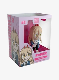 Chainsaw Man Power Vinyl Figure