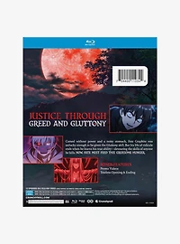 Berserk of Gluttony: The Complete Season Blu-Ray