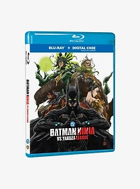 DC Comics Batman Ninja vs. Yakuza League Blu-Ray