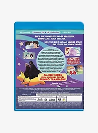 Urusei Yatsura: Season 3 & 4 Blu-Ray