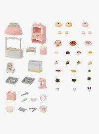Calico Critters Village Cake Shop Starter Set