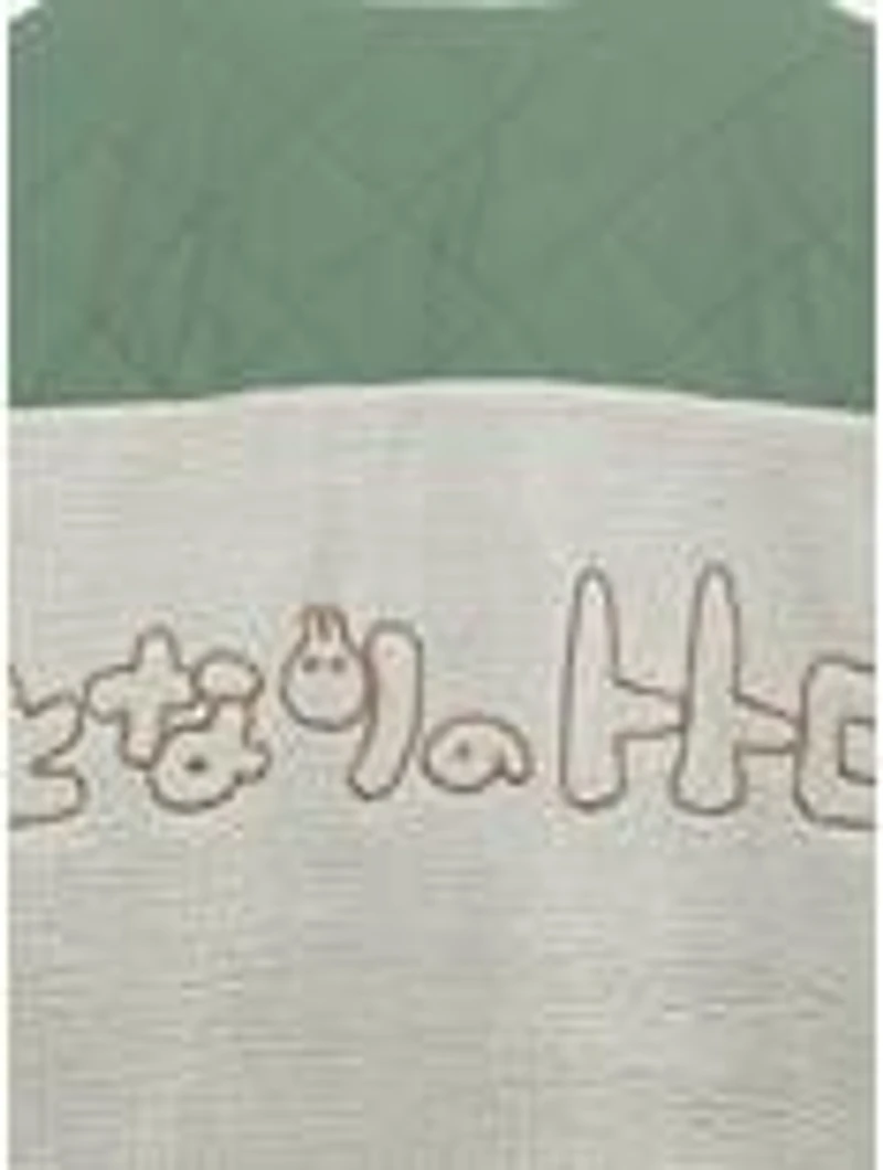 Studio Ghibli® My Neighbor Totoro Floral Icons Sherpa Jacket - BoxLunch Exclusive