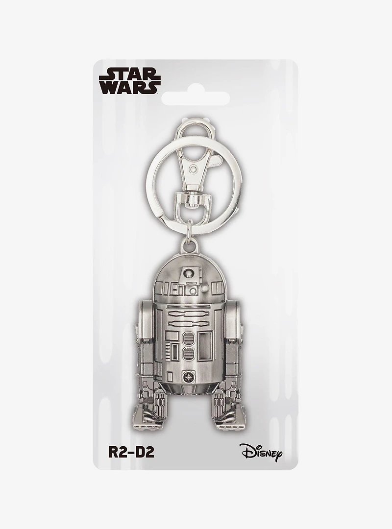 Star Wars R2-D2 Figural Keychain