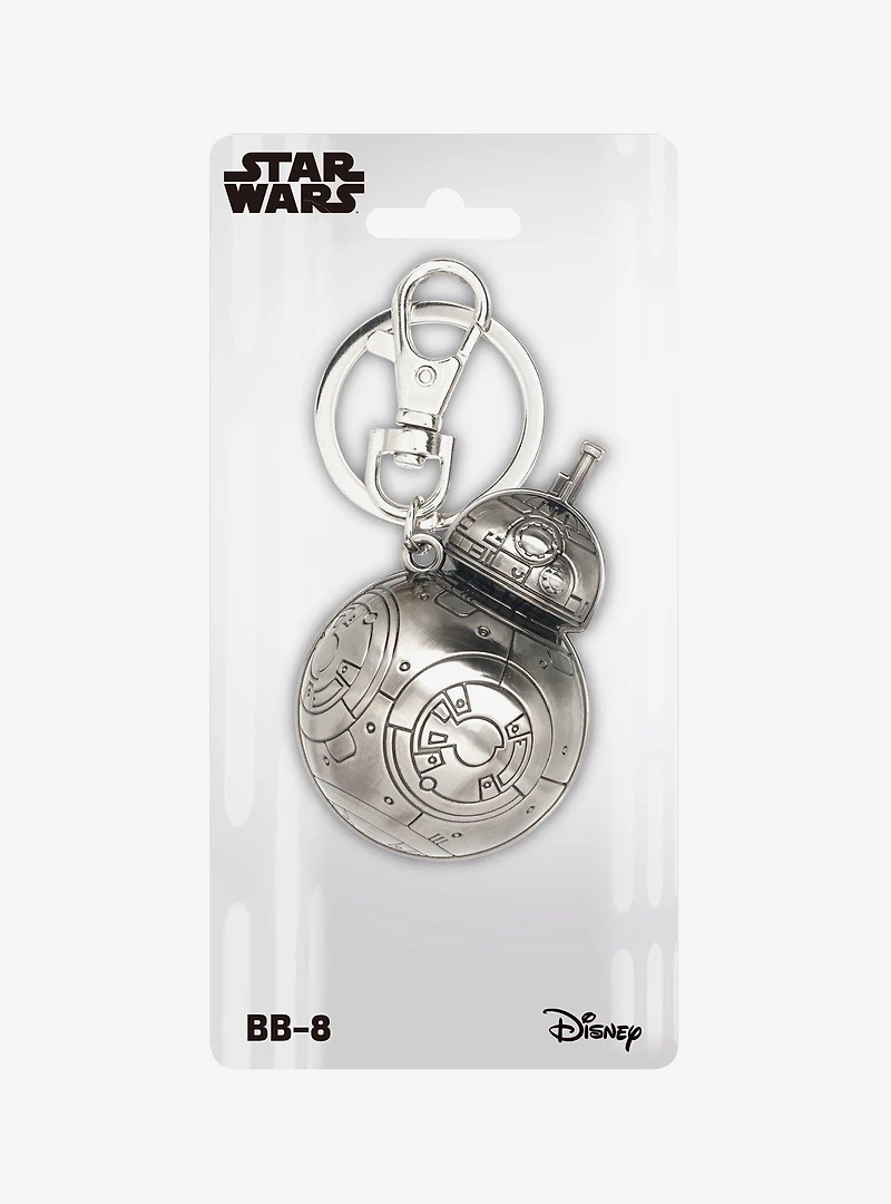 Star Wars BB-8 Figural Keychain