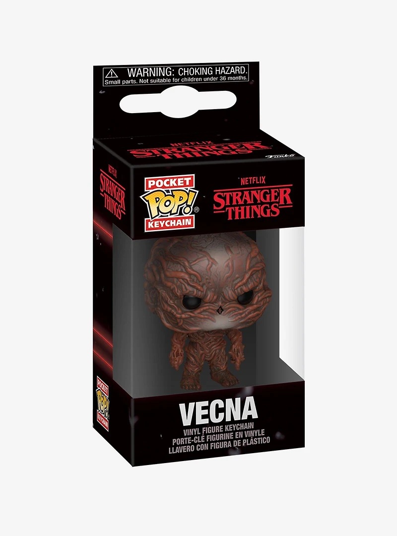 Funko Pocket Pop! Stranger Things Venca Vinyl Figure Keychain