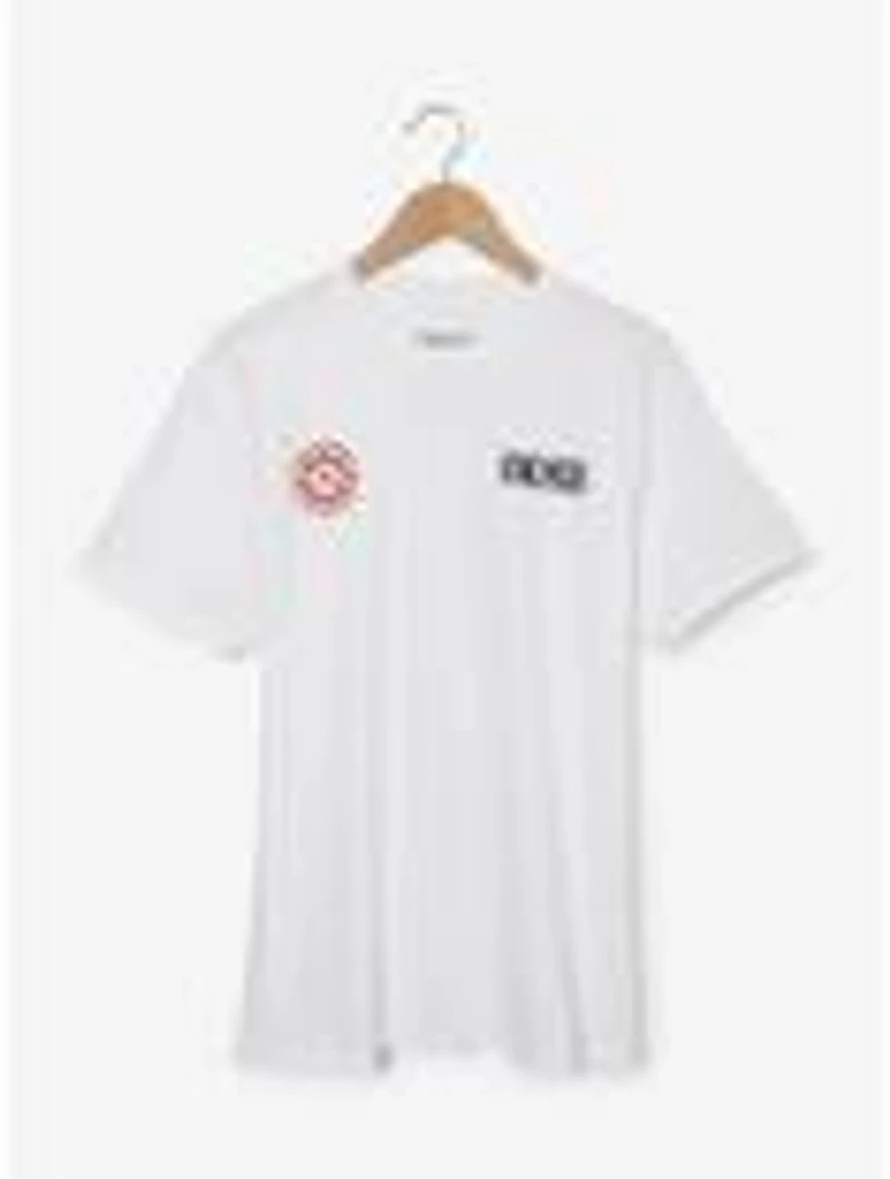 One Piece Luffy Ink T-Shirt — BoxLunch Exclusive