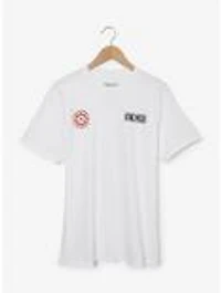 One Piece Luffy Ink T-Shirt — BoxLunch Exclusive