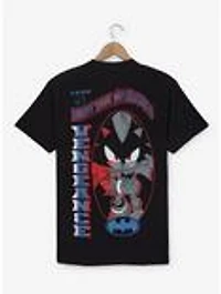 Sonic the Hedgehog DC Comics Shadow x Batman T-Shirt - BoxLunch Exclusive