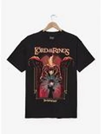 the Lord of Rings Balrog You Shall Not Pass Tonal T-Shirt — BoxLunch Exclusive