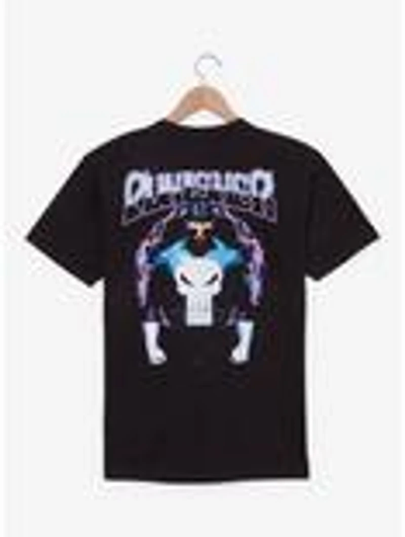 Marvel The Punisher Logo T-Shirt - BoxLunch Exclusive
