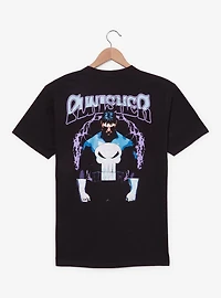 Marvel The Punisher Logo T-Shirt - BoxLunch Exclusive