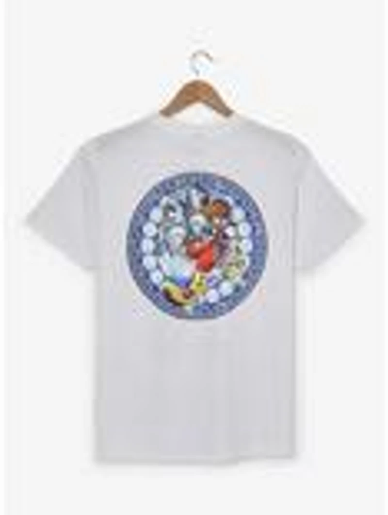 Disney Kingdom Hearts Poster T-Shirt - BoxLunch Exclusive