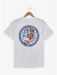 Disney Kingdom Hearts Poster T-Shirt - BoxLunch Exclusive