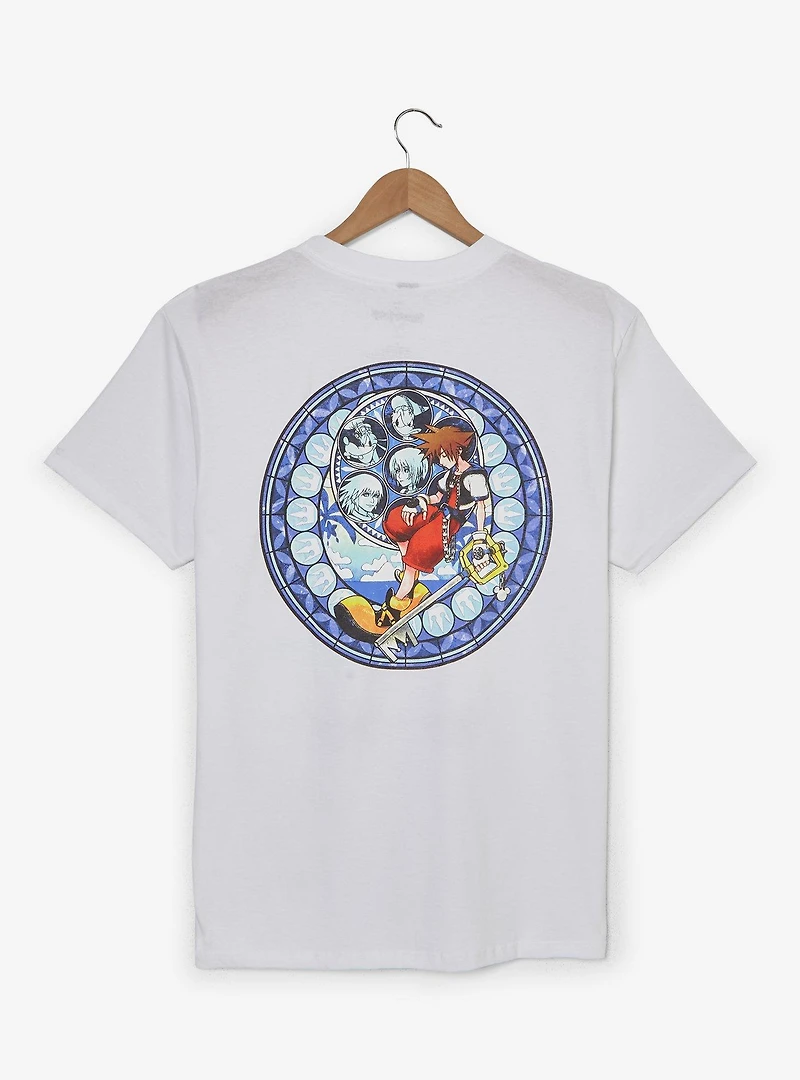 Disney Kingdom Hearts Poster T-Shirt - BoxLunch Exclusive