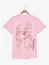 Dragon Ball Z Majin Buu Panel Portrait T-Shirt - BoxLunch Exclusive