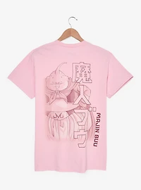 Dragon Ball Z Majin Buu Panel Portrait T-Shirt - BoxLunch Exclusive