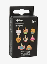 Loungefly Disney Character Cupcakes Blind Box Enamel Pin — BoxLunch Exclusive