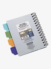 Minecraft Figural Notebook With Dividers
