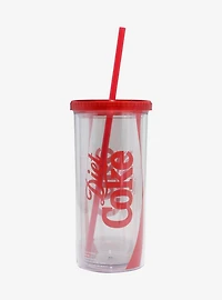 Diet Coke Logo Carnival Cup