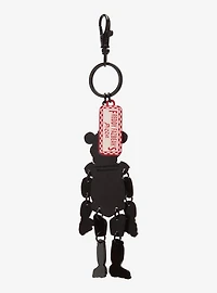 Five Nights at Freddy's Freddy Fazbear Dangle Charm Keychain - BoxLunch Exclusive