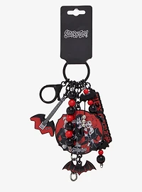 Scooby-Doo! Hex Girls Multi-Charm Keychain — BoxLunch Exclusive