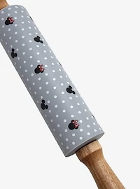 Disney Mickey & Minnie Polka Dot Rolling Pin