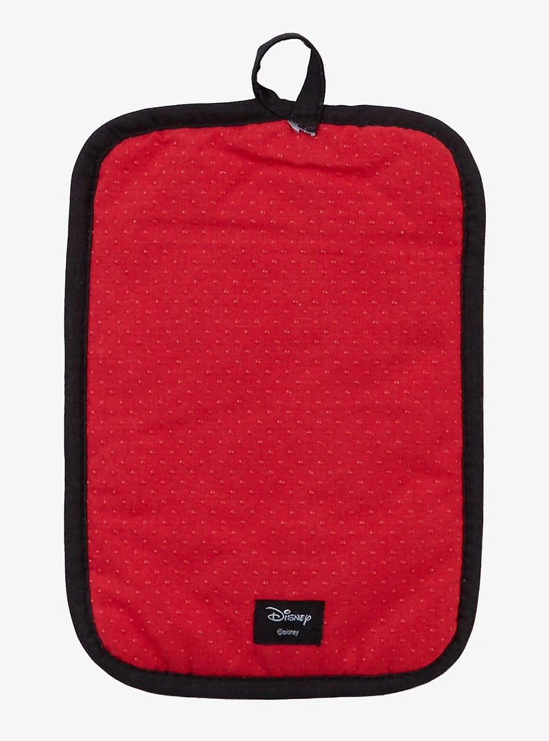 Disney Mickey & Minnie Love Hot Pad