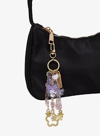 Sanrio Kuromi Icons Multi-Charm Keychain — BoxLunch Exclusive