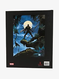 Marvel Black Panther The Illustrated History Book