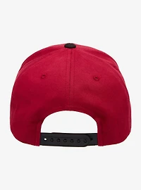 Naruto Shippuden Akatsuki Floral Ball Cap — BoxLunch Exclusive