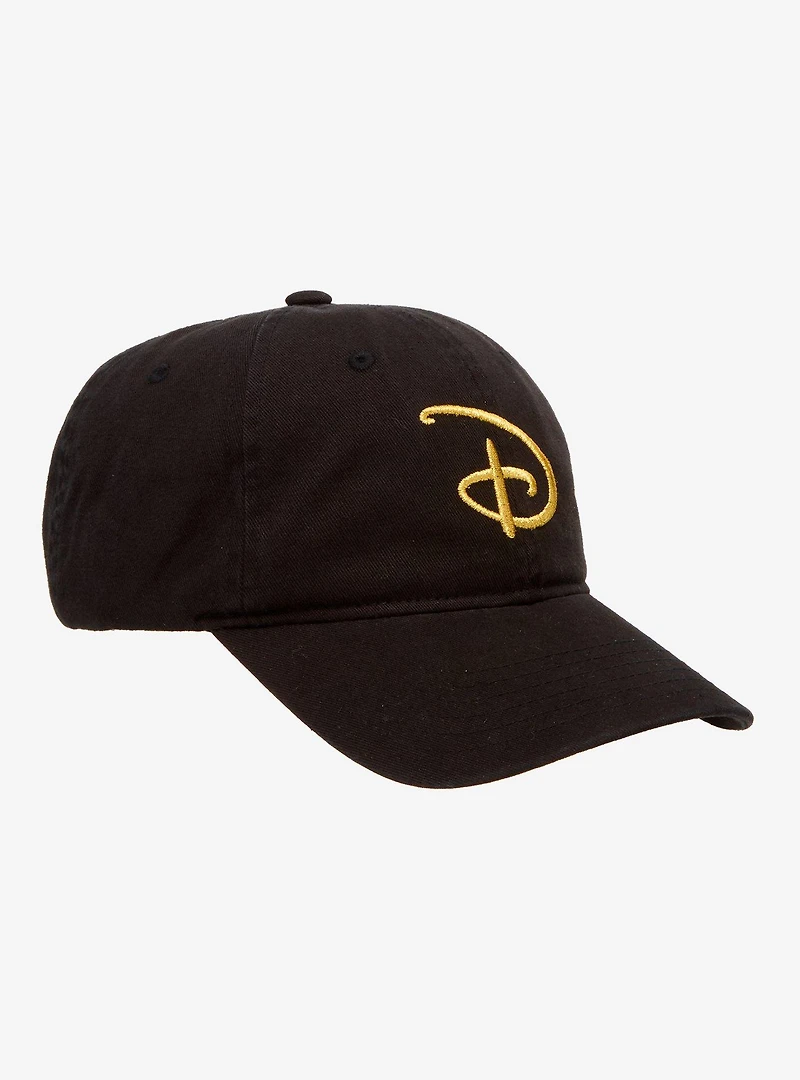 Disney Initial D Ball Cap — BoxLunch Exclusive