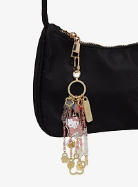 Sanrio Hello Kitty Icons Multi-Charm Keychain — BoxLunch Exclusive