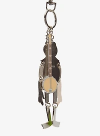The Muppets Kermit Dangling Charm Keychain - BoxLunch Exclusive