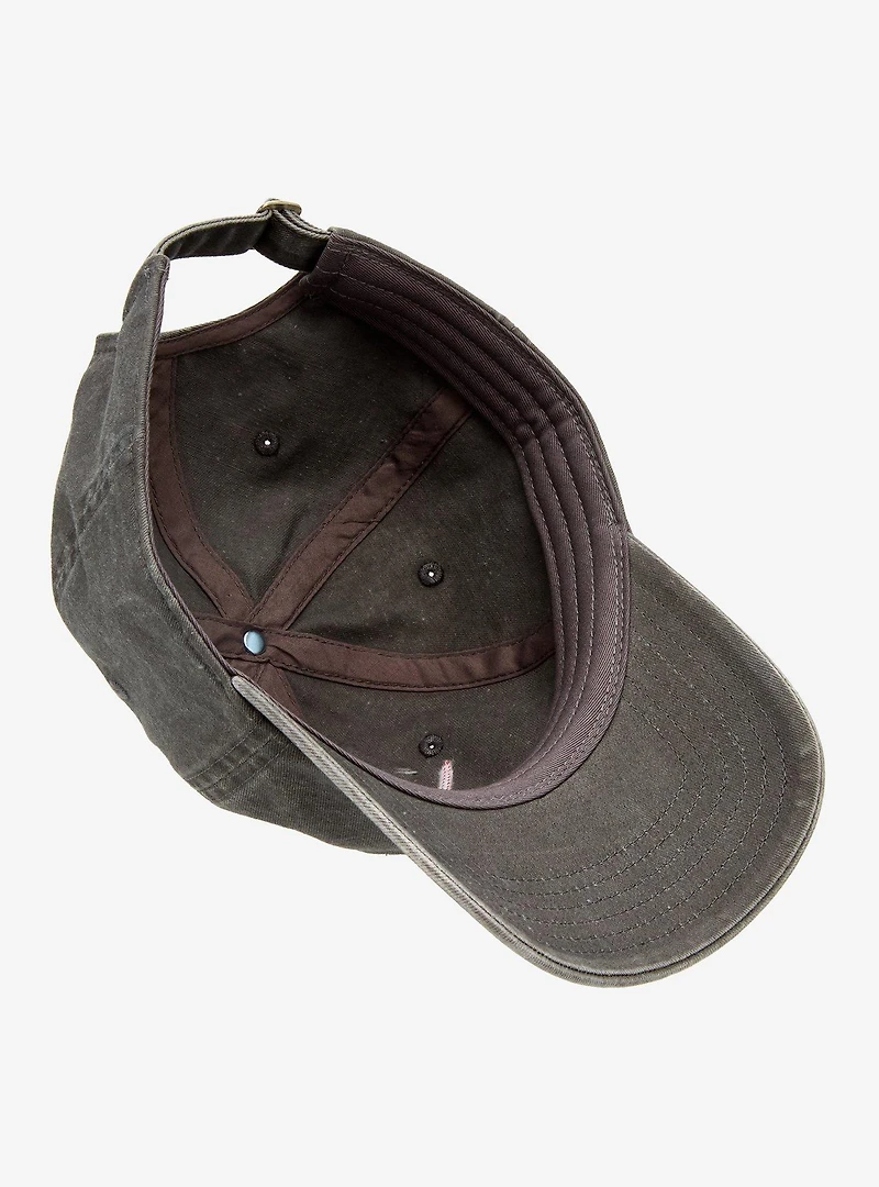 Star Wars Darth Vader Embroidered Ball Cap - BoxLunch Exclusive