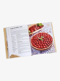 Avatar: The Last Airbender The Official Baking Book
