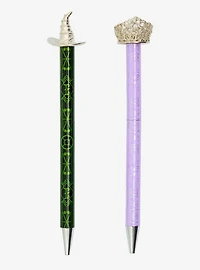 Wicked Glinda & Elphaba Pen Set