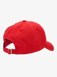 Disney Winnie the Pooh Embroidered Pooh Bear Ball Cap - BoxLunch Exclusive