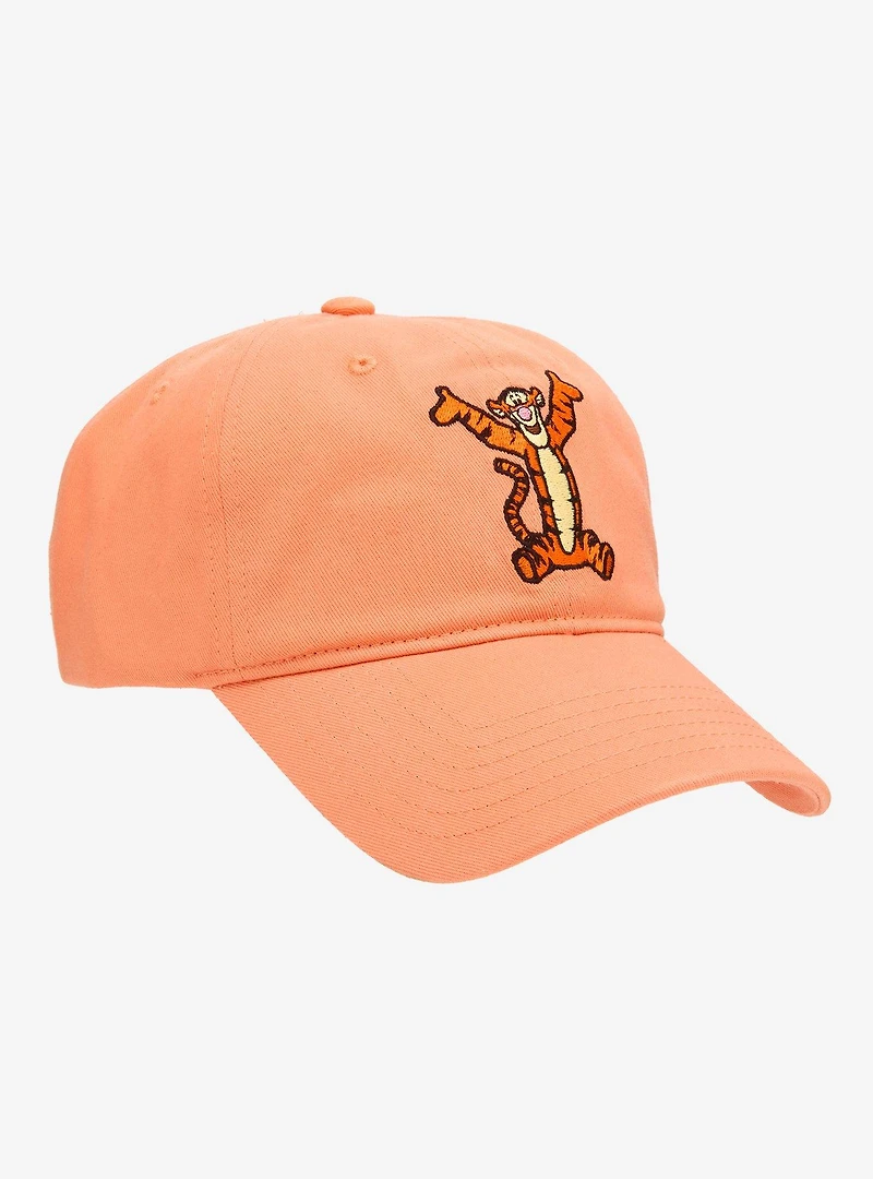 Disney Winnie the Pooh Embroidered Tigger Ball Cap - BoxLunch Exclusive