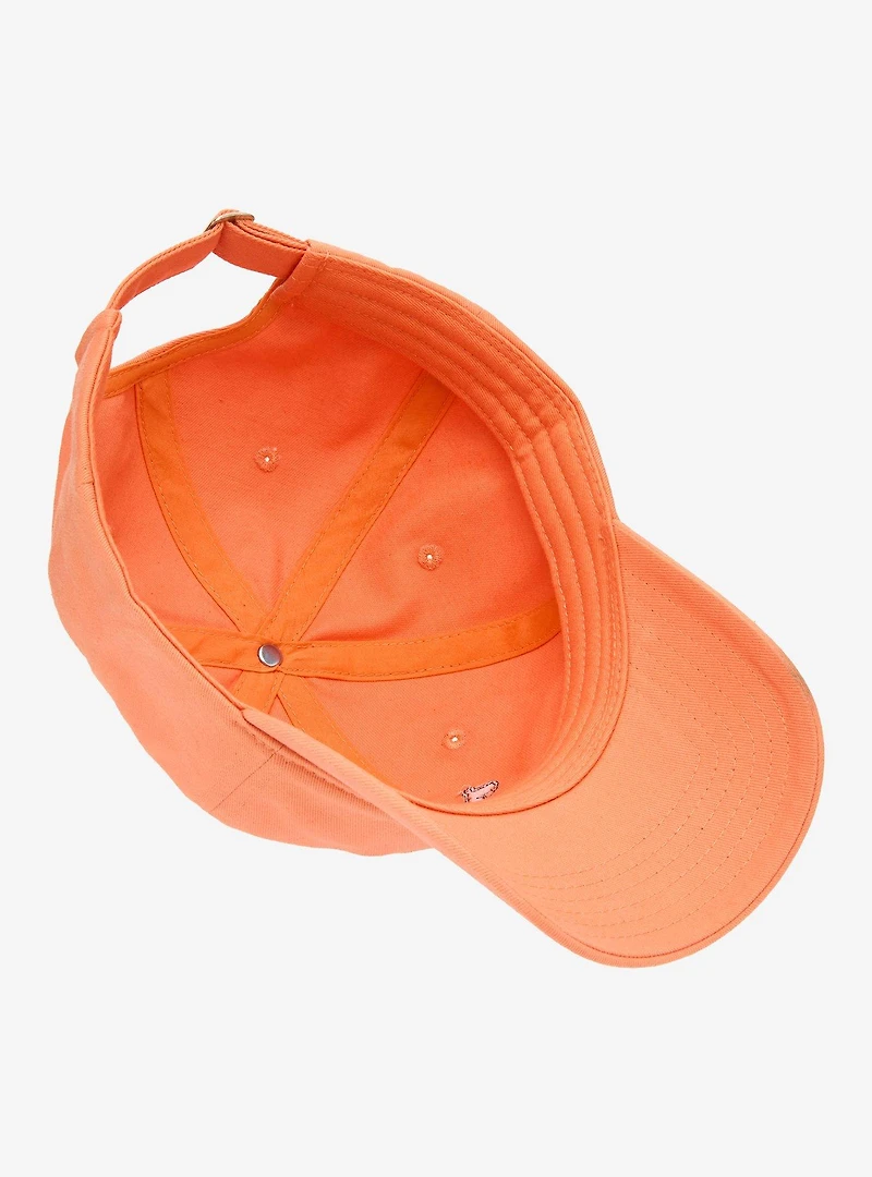 Disney Winnie the Pooh Embroidered Tigger Ball Cap - BoxLunch Exclusive