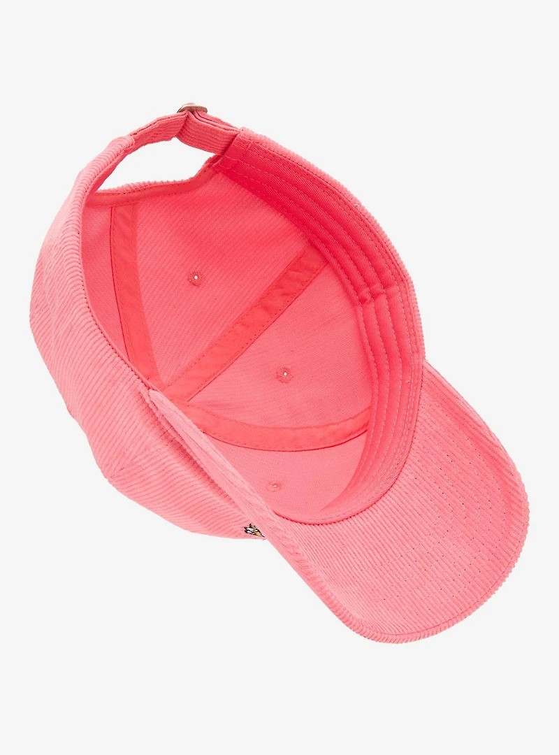 Strawberry Shortcake Strawberry Pink Ball Cap — BoxLunch Exclusive