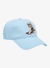 Avatar: The Last Airbender Appa Embroidered Ball Cap - BoxLunch Exclusive