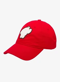 Disney Big Hero 6 Baymax Ball Cap — BoxLunch Exclusive