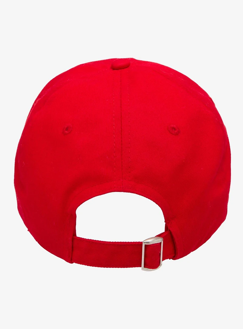 Disney Big Hero 6 Baymax Ball Cap — BoxLunch Exclusive