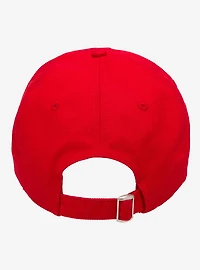 Disney Big Hero 6 Baymax Ball Cap — BoxLunch Exclusive