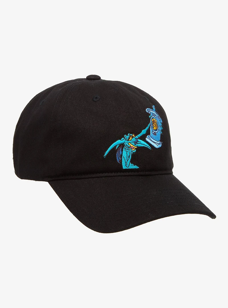Disney Hercules Panic Embroidered Ball Cap - BoxLunch Exclusive