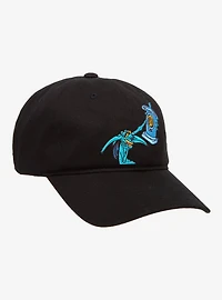 Disney Hercules Panic Embroidered Ball Cap - BoxLunch Exclusive