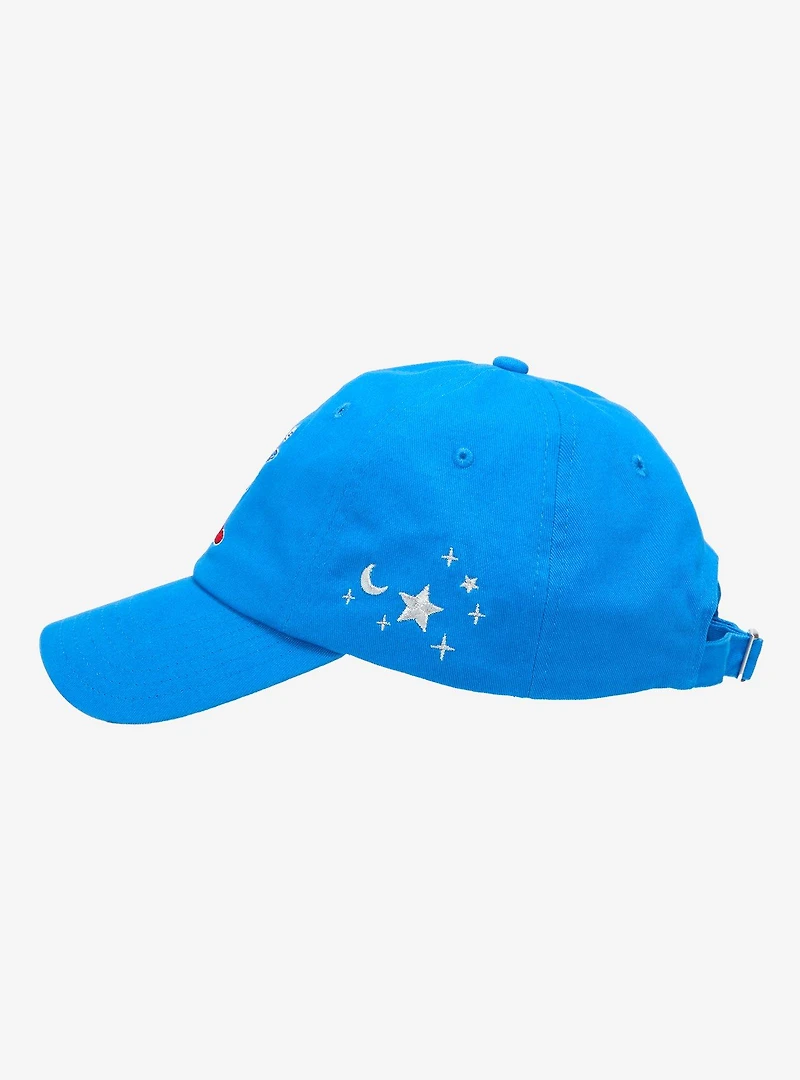 Disney Fantasia Sorcerer Mickey Embroidered Ball Cap - BoxLunch Exclusive